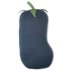 Coussin Aubergine